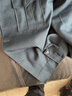 帝凱別爾危2011式保安春秋服套裝墨綠色夾克式保安物業(yè)工裝藍(lán)色保安服通用款 斜紋款/墨綠夾克套裝 175/XL 曬單實(shí)拍圖