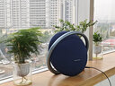 哈曼卡頓（Harman/Kardon）ONYX STUDIO7 音樂(lè )衛星七代 桌面立體聲音箱 電腦音響 便攜藍牙音箱 藍色 曬單實(shí)拍圖