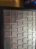 JRC 戴尔(DELL)笔记本电脑键盘膜游匣G3/G3PRO/G5/G7通用隐形透明游戏本键盘保护膜15.6英寸TPU 红框 实拍图