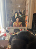 紅衣金線新娘秀禾服2024新款中式婚禮古裝嫁衣敬酒服披肩禮服秀和 鈺琪【無鉆款】 M 曬單實拍圖