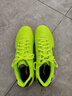 李寧（LI-NING）足球鞋男tf碎釘成人青少年小學(xué)生兒童女孩專(zhuān)業(yè)比賽訓練鞋耐磨釘鞋 熒光亮綠TF-經(jīng)典款/減震防滑透氣 40 曬單實(shí)拍圖