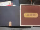 玉頤閣謝師禮宜興紫砂壺純手工茶壺茶具泡茶國(guó)工范錫軍原礦段泥漢瓦 刻繪款 240ml 曬單實(shí)拍圖