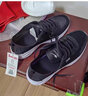 雙星八特運動(dòng)鞋男鞋夏季新款網(wǎng)面透氣跑步鞋涉水鞋一腳蹬休閑懶人鞋 黑色夏款 41 曬單實(shí)拍圖