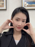 FUSSEM 999足金羽毛球項(xiàng)鏈黃金吊墜女運(yùn)動(dòng)金飾首飾球拍純金掛墜鎖骨單墜 羽毛球吊墜【贈(zèng)金色項(xiàng)鏈】約1g 曬單實(shí)拍圖