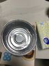 味之享空氣炸鍋專用紙錫紙碗烤箱家用蛋撻托鋁箔盒紙盤小號一次性錫紙杯 20個裝-小號圓形. 曬單實拍圖