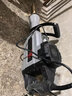 法耐（FANAI）電動修邊機(jī)鋁塑板開槽機(jī)多功能木工萬用寶小鑼機(jī)雕刻電木銑磨邊機(jī) 鋁體工業(yè)款【塑箱+5件套禮包】 曬單實(shí)拍圖