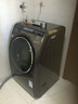 三洋Sanyo/DG-L8033BCIX斜面全自動(dòng)滾筒洗衣機(jī)變頻直驅(qū)高溫洗一級(jí)能效 8公斤直驅(qū)變頻空氣洗WiFi智控 曬單實(shí)拍圖