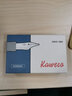 【新春禮物】Kaweco 德國卡維克  德國進口 Classic系列 鋼筆 經(jīng)典復古運動系列 練字書法學生禮盒裝綠色 F 曬單實拍圖