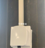 LXEE 大功率380V三相五孔工業(yè)插座5芯大功率插頭86型暗裝墻壁開關(guān)電源 墻壁5孔 16A 下扁 套裝 曬單實(shí)拍圖