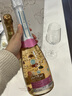 CERES意大利莫斯卡托甜白起泡酒桃紅葡萄酒女士低度氣泡微醺果酒香檳杯 【雙支+酒杯】甜白*1 阿斯蒂甜白*1 曬單實(shí)拍圖