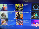 PlayStationPS4游戲機PRO國行Slim薄機港版1206型1106型厚機折騰版包裝游戲 11型黑色 500G 曬單實(shí)拍圖