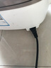 民興 電飯煲電飯鍋電源線(xiàn)品字三插頭三孔三芯電線(xiàn)通用電腦主機臺式機顯示器打印機麻將機熱水壺豆漿機 3C認證-三角插3米【1條裝】 曬單實(shí)拍圖