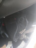 皇踏哈弗H6腳墊哈佛M6plus全包圍汽車H2神獸F5赤兔F7大狗H3長城H5酷狗 雙層黑色黑線+黑色彩條雪妮絲 曬單實拍圖