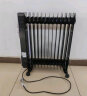 先锋（SINGFUN）取暖器/取暖气家用/15片电油汀/取暖电器/电暖器/暖气/电暖气片烤火炉油汀电暖炉 DYT-Z12 实拍图