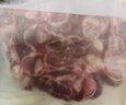 閑羊牧羊蝎子  正宗鹽池灘羊 燉煮原產(chǎn)地發(fā)貨新鮮羔羊美味 羊蝎子1斤/袋*2鹽池灘羊 曬單實(shí)拍圖