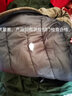 尤薩軍大衣冬季棉大衣加厚保安大衣防寒服勞保迷彩大衣老式保暖棉襖 綠絨可拆洗綠大衣 均碼/適合120-180斤 曬單實(shí)拍圖