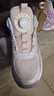 貴人鳥(niǎo)童鞋男童運動(dòng)鞋網(wǎng)面籃球鞋秋季新款女童韓版潮兒童鞋子 粉紫（網(wǎng)面） 36 曬單實(shí)拍圖