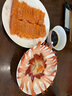 聚鮮品 刺身北極甜蝦（去頭去殼）30條袋裝100g 日料壽司即食食材 曬單實(shí)拍圖