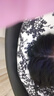 漢芳萃（HANFANGCUI）染發(fā)劑植物潮色染發(fā)膏焗油膏男女士染頭發(fā)遮白發(fā)非泡泡染-藍黑色 曬單實(shí)拍圖
