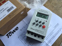 TOWE 同為智能工業(yè)時(shí)控開關(guān)定時(shí)器定時(shí)開關(guān)時(shí)間控制器開關(guān)微電腦時(shí)控開關(guān) 智能時(shí)控開關(guān)定時(shí)器 TW-ED32J 曬單實(shí)拍圖