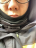 李宁（LI-NING）骑行围脖套冬季男面罩防寒保暖头套护颈围巾帽子防风尘滑雪装备 实拍图