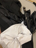 紳朗格西服套裝男士商務(wù)修身西裝男工作職業(yè)正裝男伴郎服裝新郎結婚禮服 黑色【西裝+西褲+馬甲+襯衫+皮鞋】 L【105-115斤】+6件禮品 曬單實(shí)拍圖