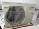 三菱电机 23-35㎡适用以旧换新 新二级能效 2.5匹全直流变频冷暖 立式空调 12米送风一价全包MFZ-XEJ60VA 实拍图
