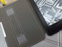 豪睿 kindle paperwhite3/2/1保護套kpw3殼958保護皮套 黑色 kindle paperwhite1/2/3瘋馬紋 曬單實(shí)拍圖