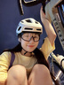 迪卡儂自行車(chē)礫石公路車(chē)競速越野車(chē)碳纖維車(chē)架全地形M-700C車(chē)輪 4765554 曬單實(shí)拍圖