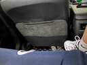 梵汐汽車防踢墊后排座椅椅背車內(nèi)車載內(nèi)飾用品大全好物裝飾配件 2片 黑色 新款座椅背防踢墊 曬單實(shí)拍圖