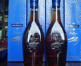 馬爹利（Martell） 名士VSOP 干邑白蘭地 洋酒 350ml 中秋贈禮 曬單實(shí)拍圖