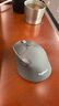 羅技（Logitech）M720 鼠標 無(wú)線(xiàn)藍牙鼠標 辦公鼠標 右手鼠標 大手鼠標 優(yōu)聯(lián) 黑色 帶無(wú)線(xiàn)2.4G接收器 曬單實(shí)拍圖