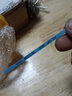 POLIDA纖維油石條模具拋光縫隙打磨工具圓形玉石超聲波打磨機(jī)小油石 800#淺藍(lán)色【GB-1004】 曬單實(shí)拍圖