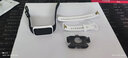 易科森 適用keep b3表帶 易拆替換硅膠表帶 配拆表帶工具 易拆keep b3 表帶 黑色 單個(gè)裝 曬單實(shí)拍圖
