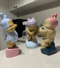 X+Q瞿廣慈作品《小小思想者》雕塑人物擺件致敬經(jīng)典可愛(ài)造型禮物包裝 《小小思想者》 曬單實(shí)拍圖
