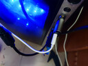 威迅 USB外置聲卡 筆記本臺式電腦3.5mm音頻接口耳機麥克風(fēng)二合一轉(zhuǎn)換器頭免驅(qū)PS4外接獨立聲卡 耳麥二合一金屬款【國美標】 曬單實拍圖