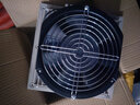 斯羅那機柜散熱風(fēng)扇 電氣柜散熱風(fēng)扇 配電箱風(fēng)扇 電柜風(fēng)扇 機柜配電柜散熱風(fēng)扇通風(fēng)過(guò)濾網(wǎng)組ZL-803 ZL804.230(帶風(fēng)機) 曬單實(shí)拍圖