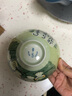 陶趣居日本進(jìn)口高腳碗米飯碗湯碗釉下彩鶴青蛙梅花家用釉下彩陶瓷單個(gè)碗 青蛙 5.5英寸-高腳碗 曬單實(shí)拍圖