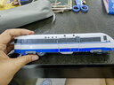 靈動(dòng)創(chuàng)想列車超人變形兒童男孩玩具金剛火車高鐵合體機(jī)器人六一兒童節(jié)禮物 【獅校尉】單體-和諧號(hào)CRH1A 曬單實(shí)拍圖