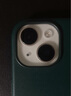 諾邦士 適用蘋果14手機殼iPhone14ProMax保護套皮革Magsafe磁吸動畫手機殼防摔全包新款商務保護殼男女 【松林綠色】皮革-磁吸帶Logo iPhone14 曬單實拍圖