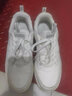 安踏板鞋女鞋春季厚底白色運動(dòng)鞋時(shí)尚板鞋品牌休閑鞋小白鞋女 -象牙白 40 曬單實(shí)拍圖