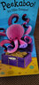 預售 DK出品 Pop Up立體書(shū) 海底 Peekaboo! Under The Sea 英文原版繪本 躲貓貓書(shū) 翻翻書(shū) 海底生物啟蒙認知圖畫(huà)書(shū) 英語(yǔ)早教啟蒙繪本 曬單實(shí)拍圖