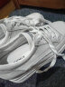 天美意板鞋小白鞋商场同款网面厚底松糕女休闲女鞋春夏BC841BM2预售 白色 36 晒单实拍图