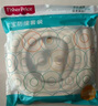 費(fèi)雪（Fisher-Price）嬰兒防撞條防撞角加厚寶寶安全防護(hù)桌角保護(hù)套兒童防碰頭桌包邊條 清新藍(lán)防撞條 2米 +4個(gè)防撞角 曬單實(shí)拍圖
