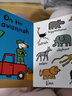 小彼恩點讀童書英文原版小鼠波波單詞標簽書套裝4冊 Maisy s First Word Book 4大場景認知兒童英語啟蒙紙板書毛毛蟲筆點讀書0-4歲 原版點讀-小鼠波波單詞標簽書4冊 曬單實拍圖