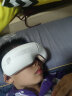 京东京造 智能眼部按摩器 E5s 可视化眼部按摩仪护眼仪 温感热敷眼罩气囊款 男士礼物妈妈生日礼物女实用 实拍图