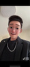 IDEAGEMER925銀古巴鏈項(xiàng)鏈男士小眾歐美風(fēng)加粗痞帥百搭男生單鏈素鏈鎖骨鏈 【加粗款】銀古巴鏈【65CM】 曬單實(shí)拍圖