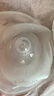 貝親(pigeon) 乳頭保護罩超薄乳盾蝶翼型貼合兩只裝 蝶翼型乳頭保護罩S號QA66 曬單實(shí)拍圖