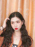 卡詩(shī)梵項鏈女天使之翼跳動(dòng)的心吊墜定情信物送女友生日情人節禮物 【免費刻字】海洋之心項鏈+證書(shū) 曬單實(shí)拍圖