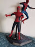 HOT TOYS 超級(jí)英雄 蜘蛛俠英雄無歸手辦模型玩具 超凡蜘蛛俠2.0 曬單實(shí)拍圖